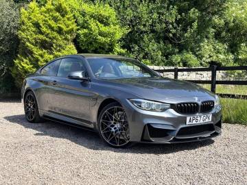 2018 BMW M4