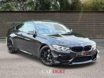 2017 BMW M4