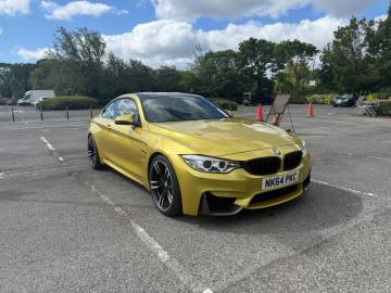 2014 BMW M4