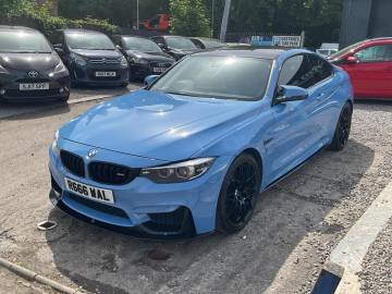 2018 BMW M4