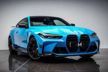 2022 BMW M4