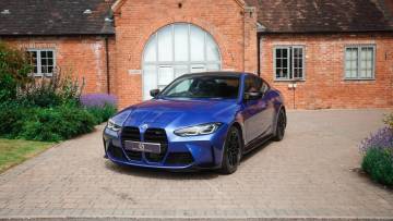 2023 BMW M4