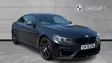 2020 BMW M4