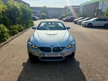 2017 BMW M4