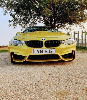 2014 BMW M4