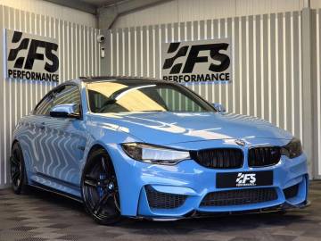 2014 BMW M4