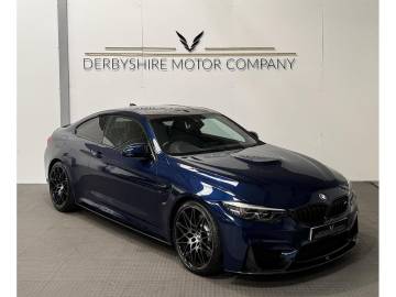 2018 BMW M4