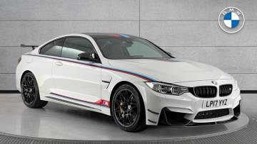 2017 BMW M4