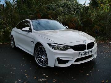 2019 BMW M4