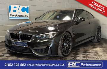 2018 BMW M4