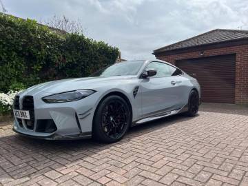 2021 BMW M4