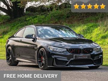 2018 BMW M4