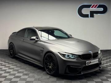 2019 BMW M4