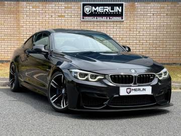 2017 BMW M4