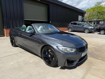2015 BMW M4
