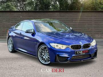 2017 BMW M4