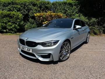 2017 BMW M4