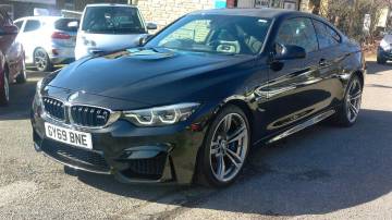 2019 BMW M4