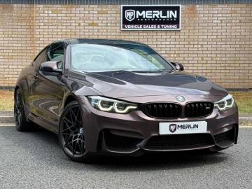 2018 BMW M4