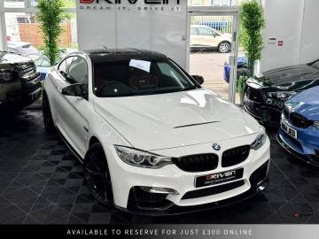 2014 BMW M4