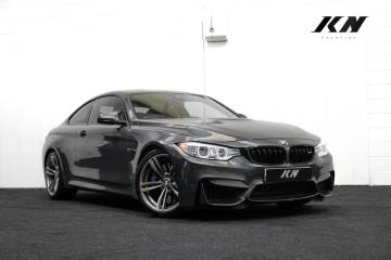 2015 BMW M4