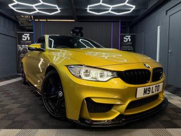2016 BMW M4
