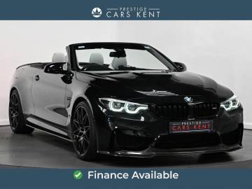 2020 BMW M4