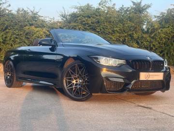 2018 BMW M4