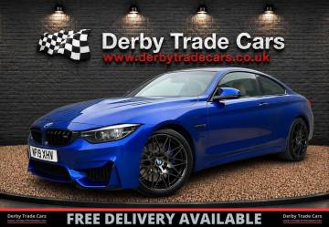 2019 BMW M4