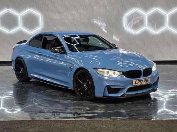 2017 BMW M4