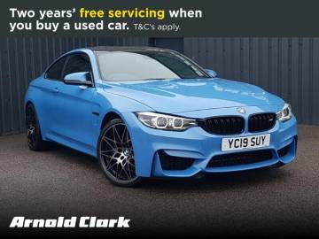 2019 BMW M4