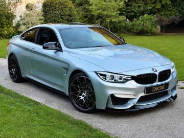 2017 BMW M4