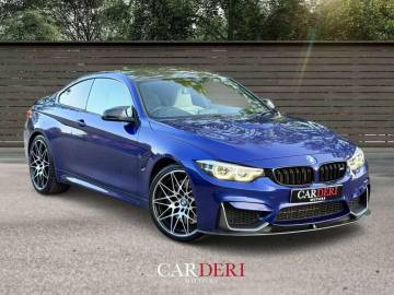 2018 BMW M4