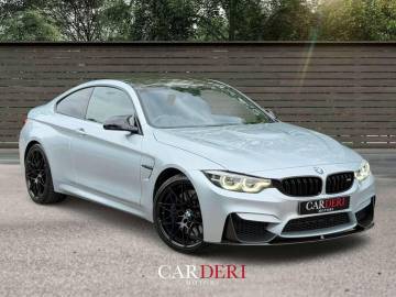 2017 BMW M4