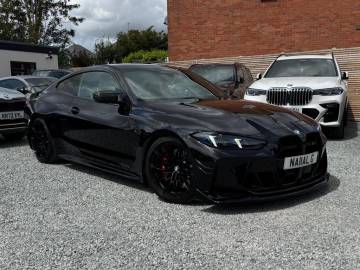 2024 BMW M4