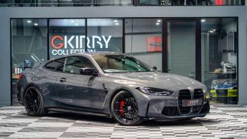 2023 BMW M4