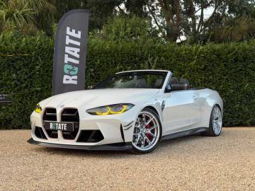 2022 BMW M4