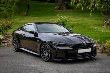 2022 BMW M4