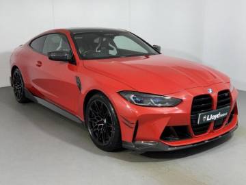 2021 BMW M4