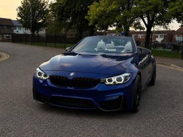 2018 BMW M4