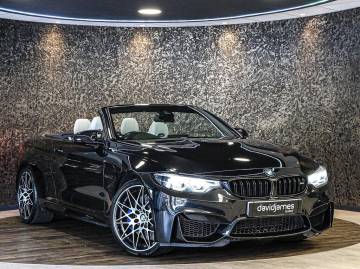 2018 BMW M4