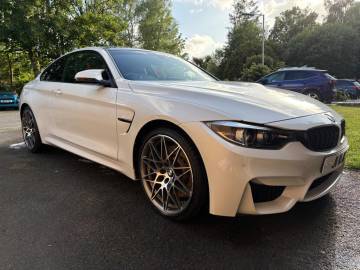 2018 BMW M4