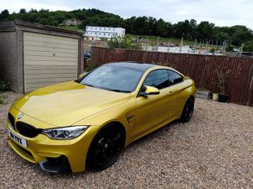 2015 BMW M4