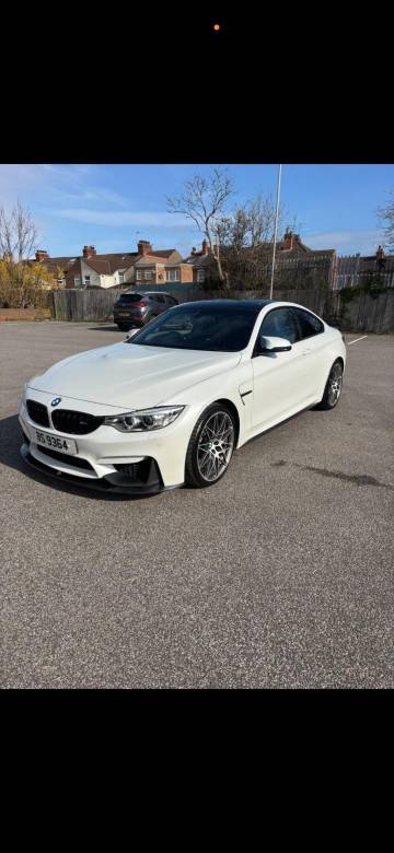 2017 BMW M4