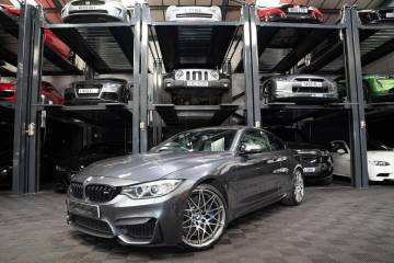 2017 BMW M4