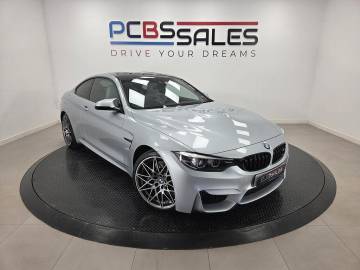 2018 BMW M4