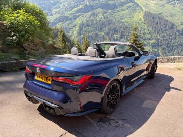 2021 BMW M4