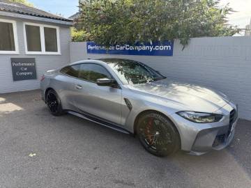2022 BMW M4