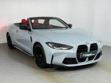 2021 BMW M4