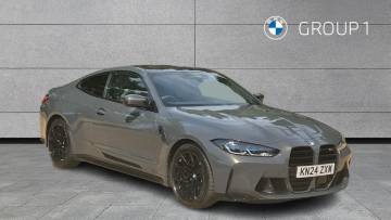 2024 BMW M4
